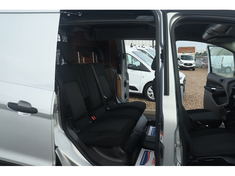 Ford Transit Connect 220 EcoBlue Trend - U1392