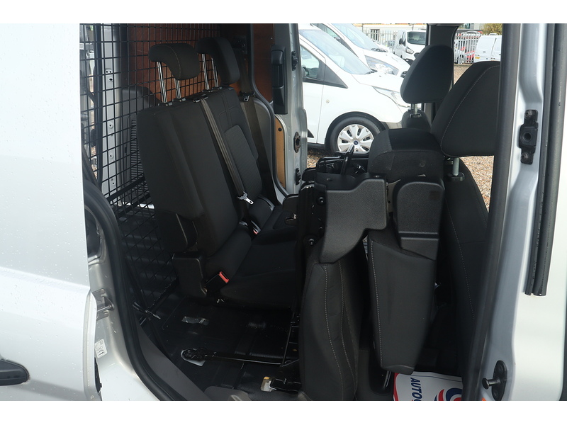 Ford Transit Connect 220 EcoBlue Trend - U1392