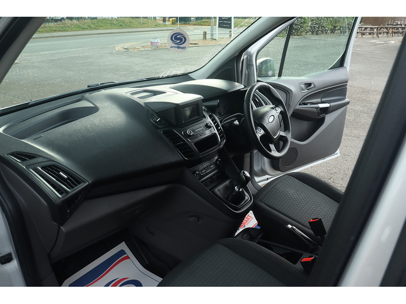 Ford Transit Connect 220 EcoBlue Trend - U1392