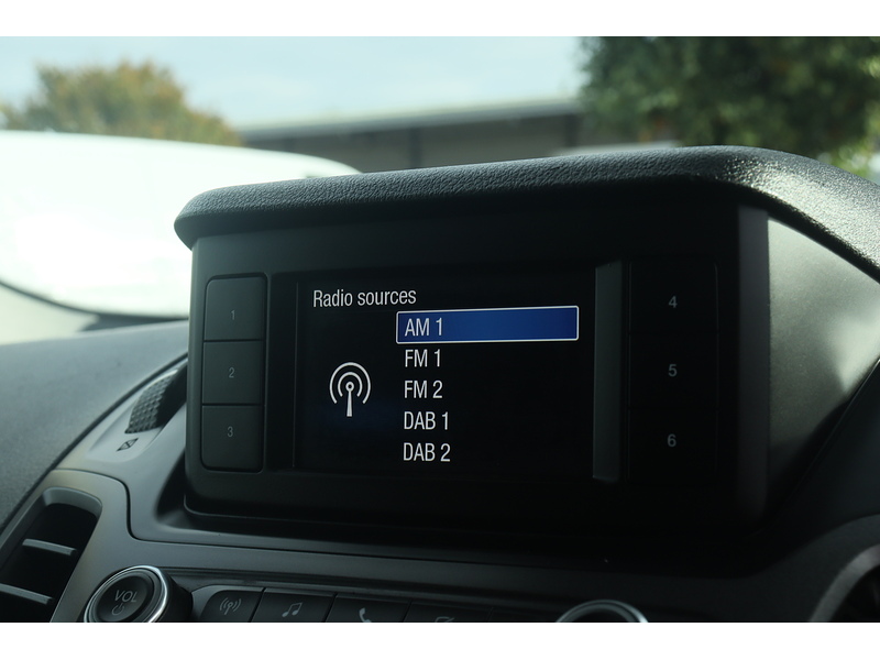 Ford Transit Connect 220 EcoBlue Trend - U1392