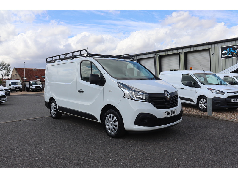 Renault Trafic dCi ENERGY 27 Business+ - U1394