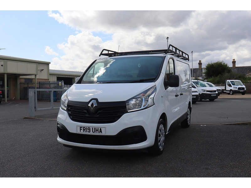 Renault Trafic dCi ENERGY 27 Business+ - U1394