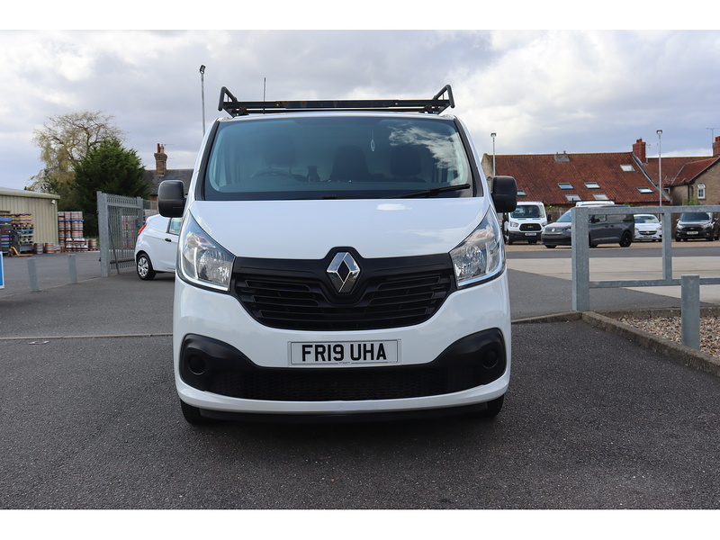 Renault Trafic dCi ENERGY 27 Business+ - U1394