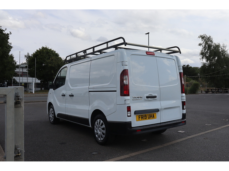 Renault Trafic dCi ENERGY 27 Business+ - U1394