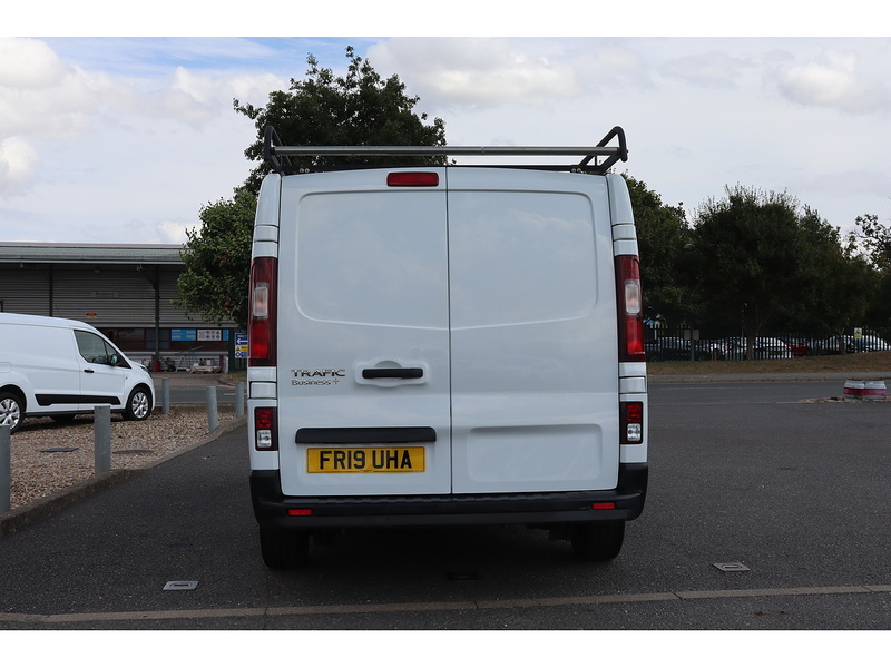 Renault Trafic dCi ENERGY 27 Business+ - U1394