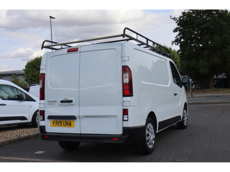 Renault Trafic dCi ENERGY 27 Business+ - U1394