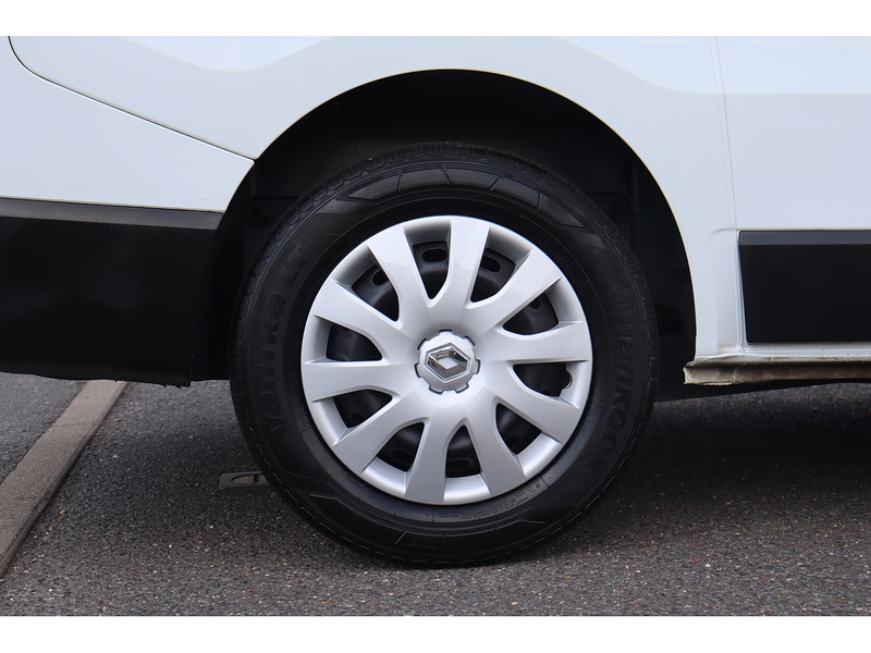 Renault Trafic dCi ENERGY 27 Business+ - U1394