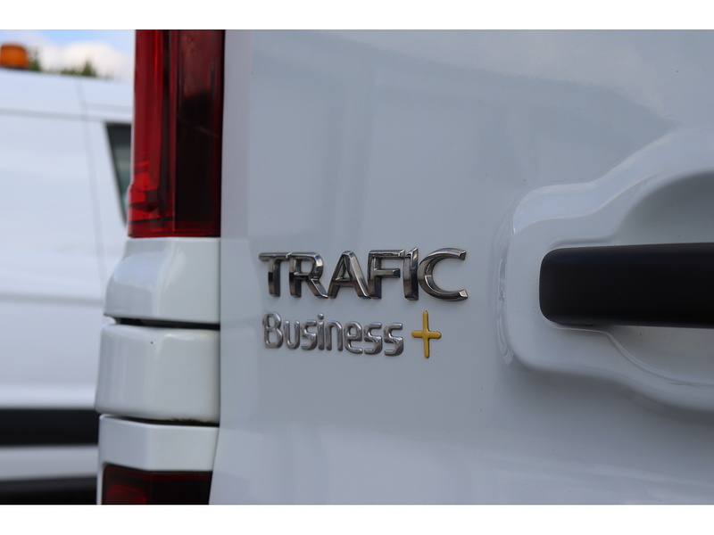 Renault Trafic dCi ENERGY 27 Business+ - U1394