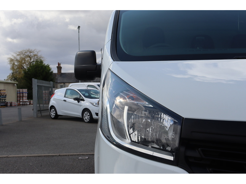 Renault Trafic dCi ENERGY 27 Business+ - U1394