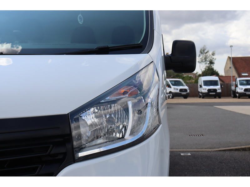 Renault Trafic dCi ENERGY 27 Business+ - U1394