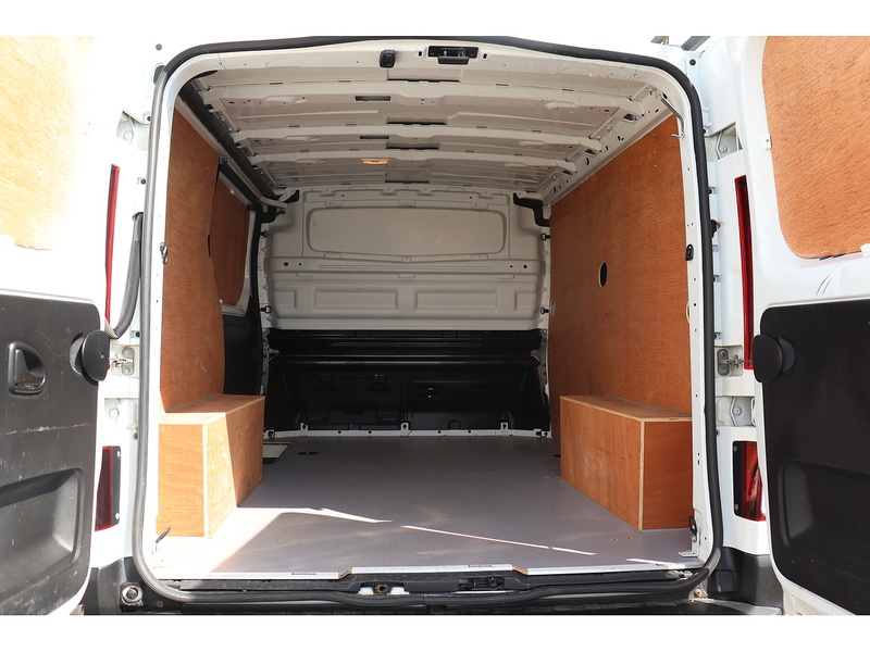 Renault Trafic dCi ENERGY 27 Business+ - U1394