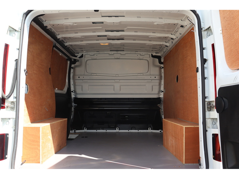 Renault Trafic dCi ENERGY 27 Business+ - U1394