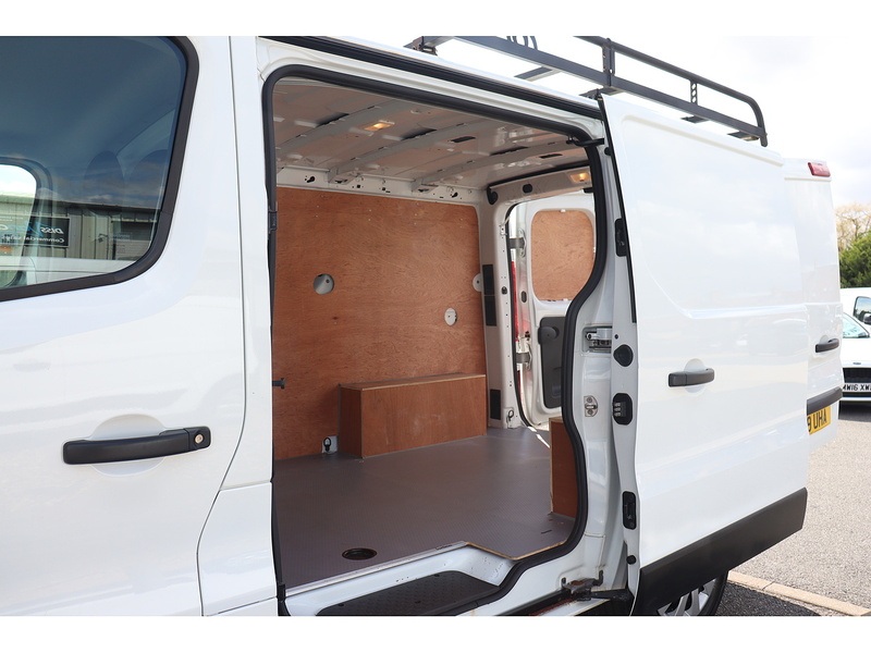 Renault Trafic dCi ENERGY 27 Business+ - U1394