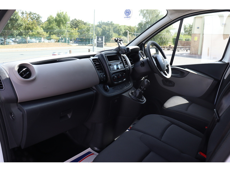 Renault Trafic dCi ENERGY 27 Business+ - U1394