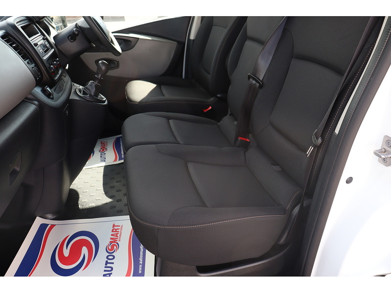 Renault Trafic dCi ENERGY 27 Business+ - U1394