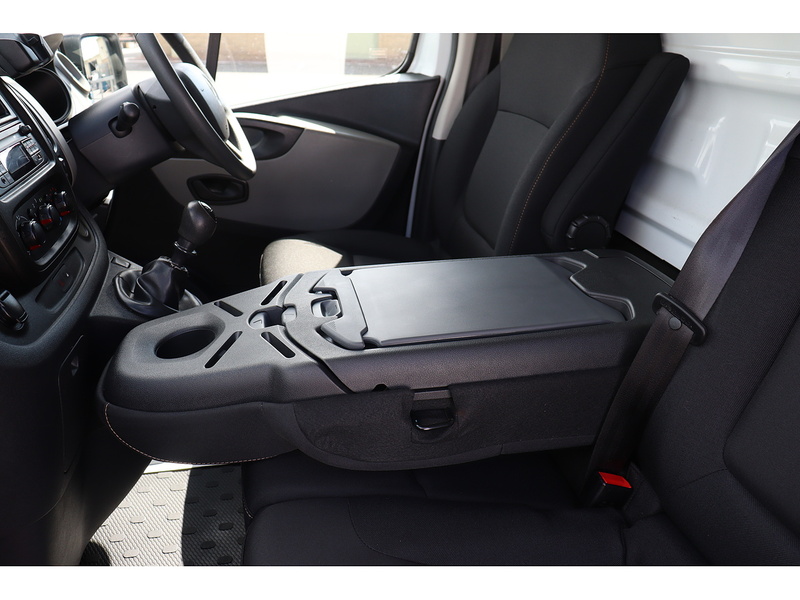 Renault Trafic dCi ENERGY 27 Business+ - U1394