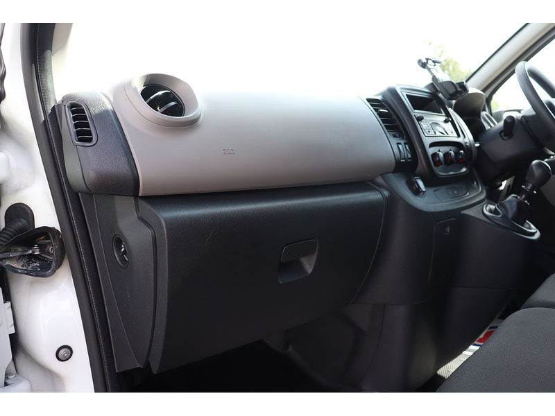 Renault Trafic dCi ENERGY 27 Business+ - U1394