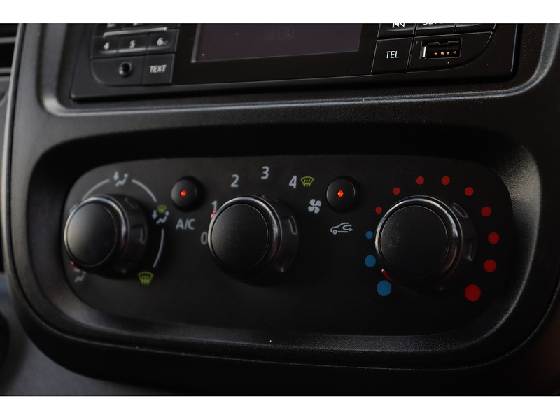 Renault Trafic dCi ENERGY 27 Business+ - U1394