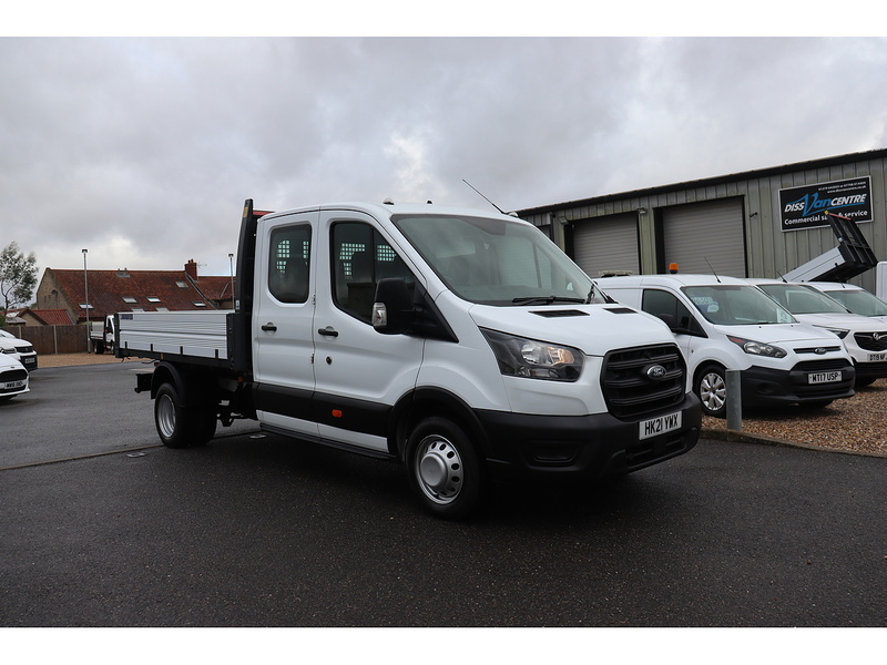 Ford Transit 350 EcoBlue Leader - U1396