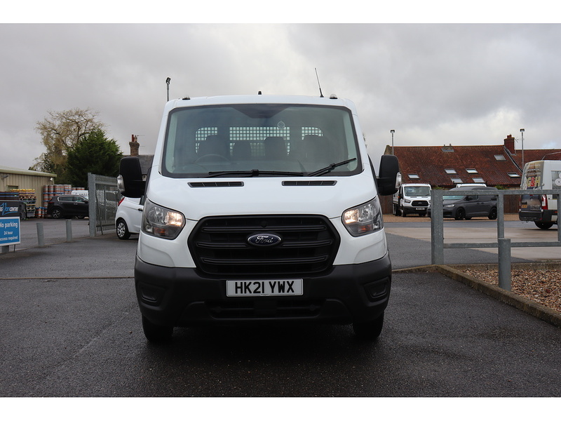 Ford Transit 350 EcoBlue Leader - U1396