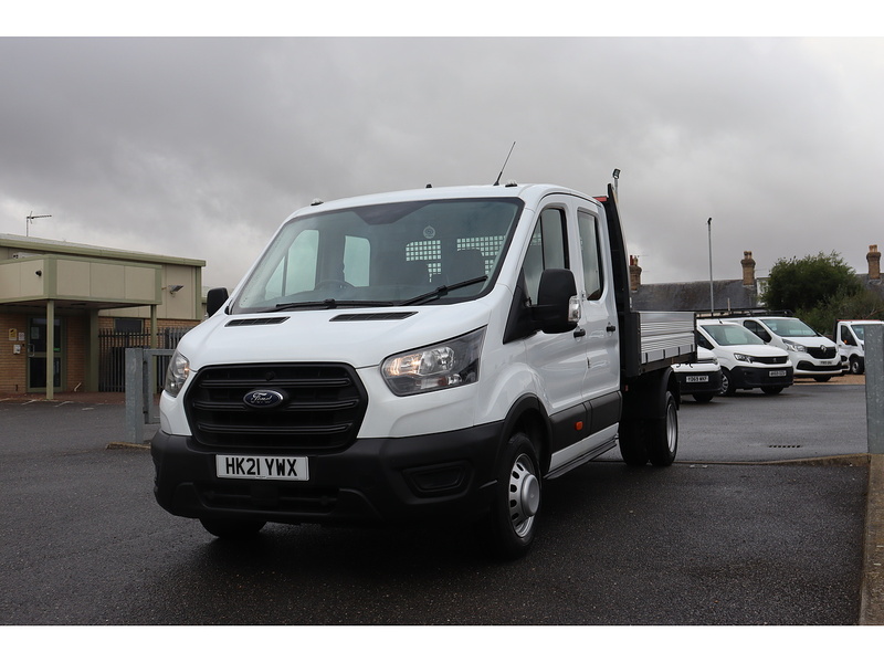 Ford Transit 350 EcoBlue Leader - U1396