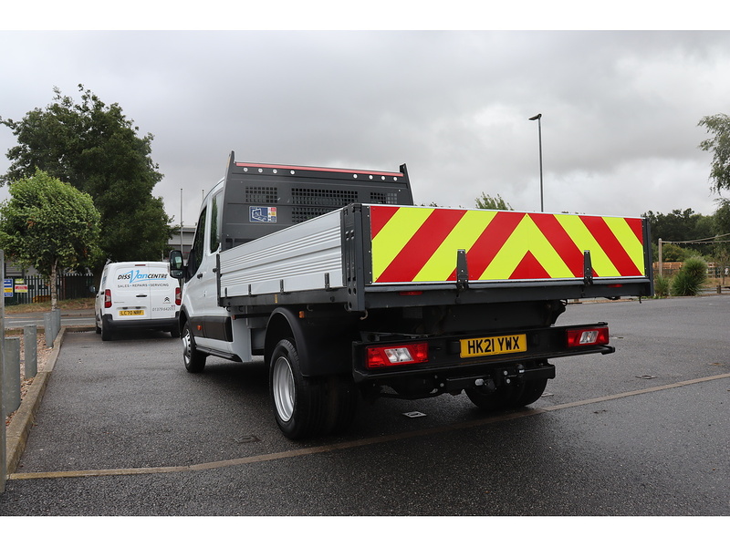 Ford Transit 350 EcoBlue Leader - U1396