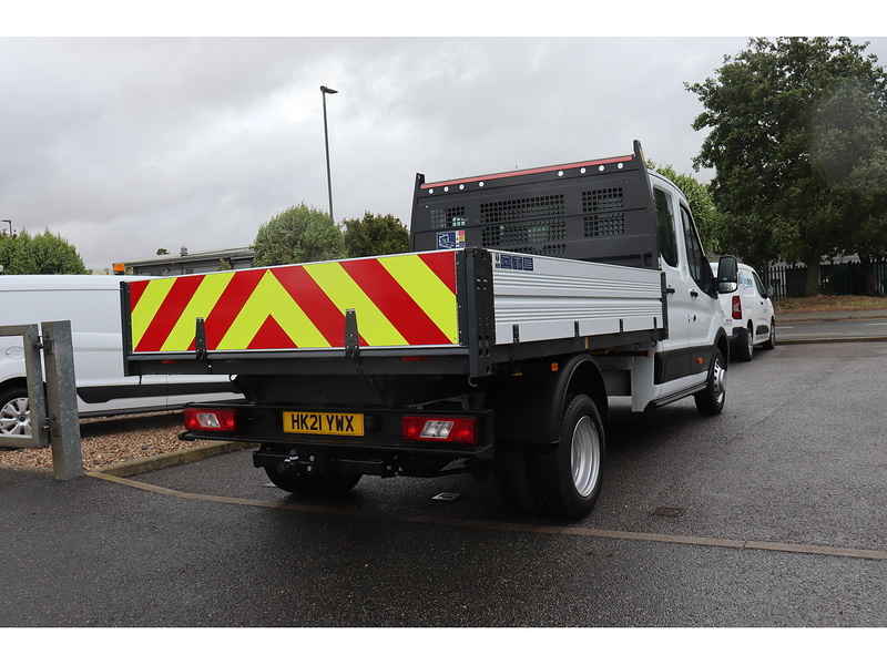 Ford Transit 350 EcoBlue Leader - U1396