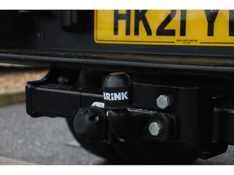 Ford Transit 350 EcoBlue Leader - U1396