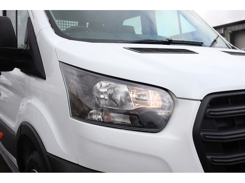 Ford Transit 350 EcoBlue Leader - U1396