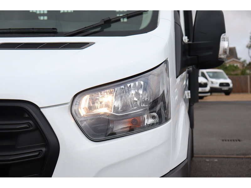 Ford Transit 350 EcoBlue Leader - U1396