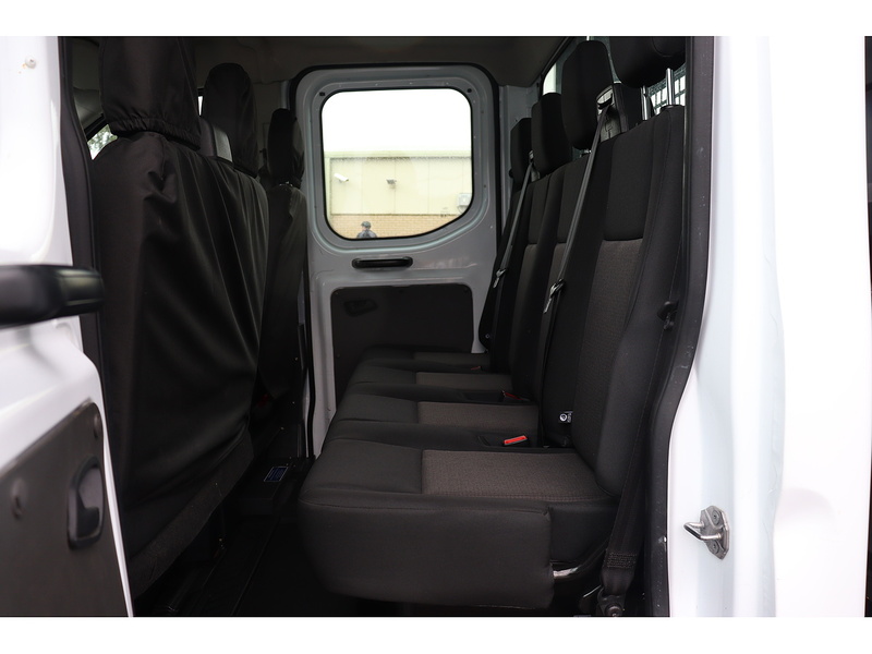 Ford Transit 350 EcoBlue Leader - U1396