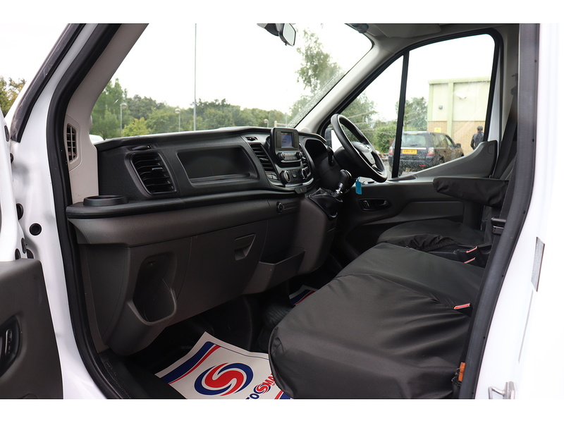 Ford Transit 350 EcoBlue Leader - U1396