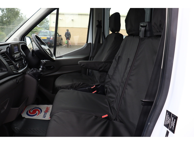 Ford Transit 350 EcoBlue Leader - U1396