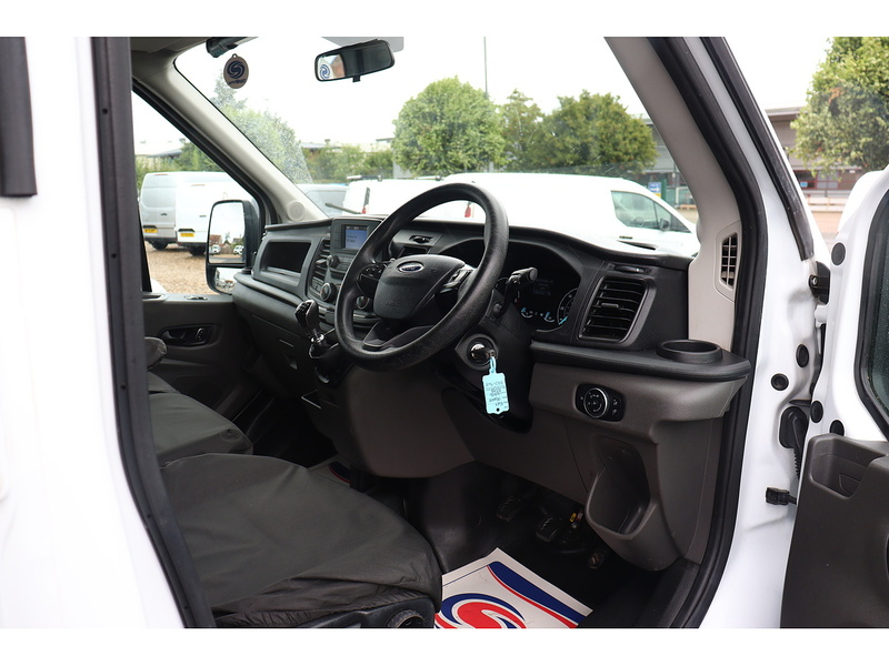 Ford Transit 350 EcoBlue Leader - U1396