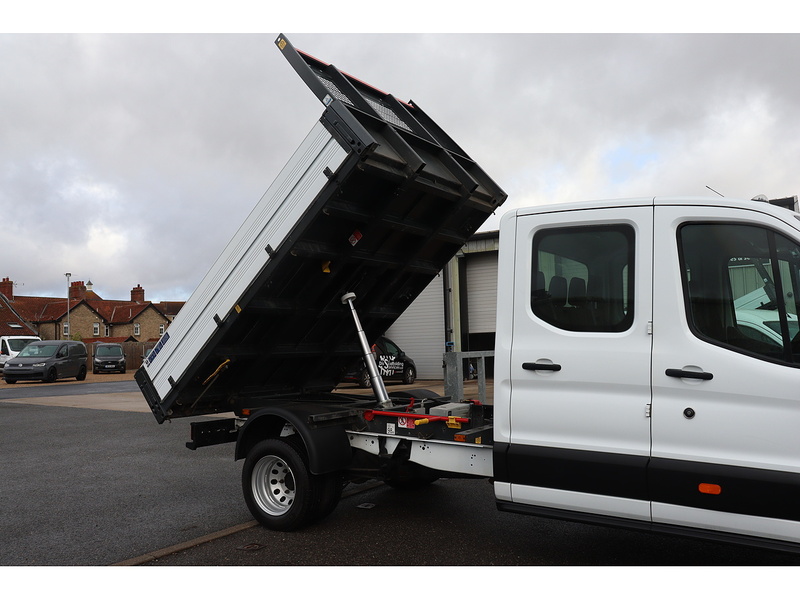 Ford Transit 350 EcoBlue Leader - U1396