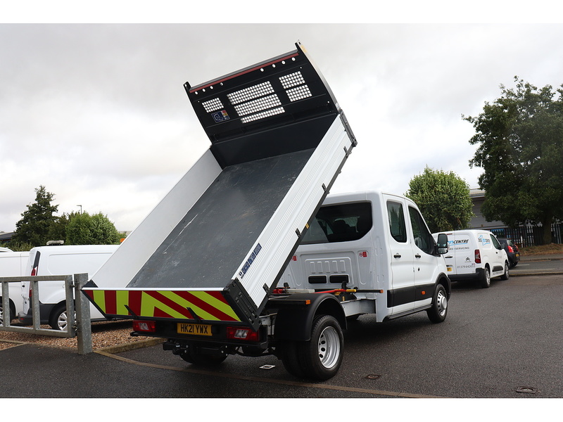 Ford Transit 350 EcoBlue Leader - U1396