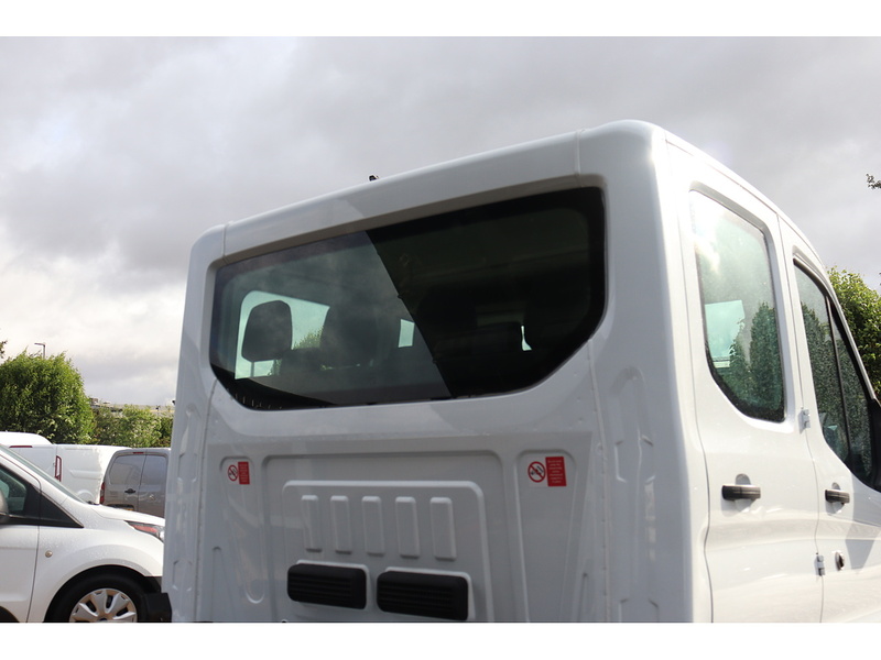 Ford Transit 350 EcoBlue Leader - U1396