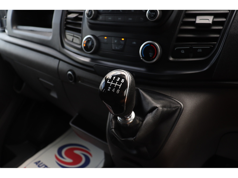 Ford Transit 350 EcoBlue Leader - U1396