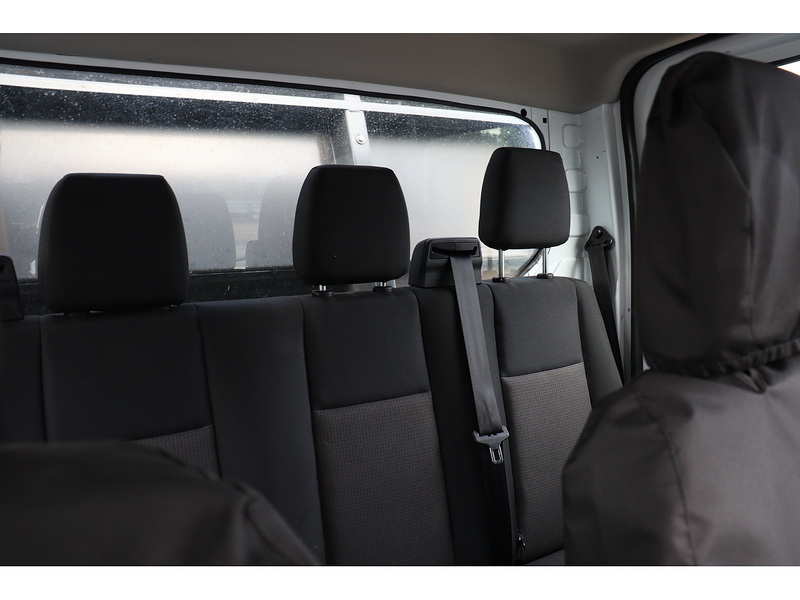 Ford Transit 350 EcoBlue Leader - U1396