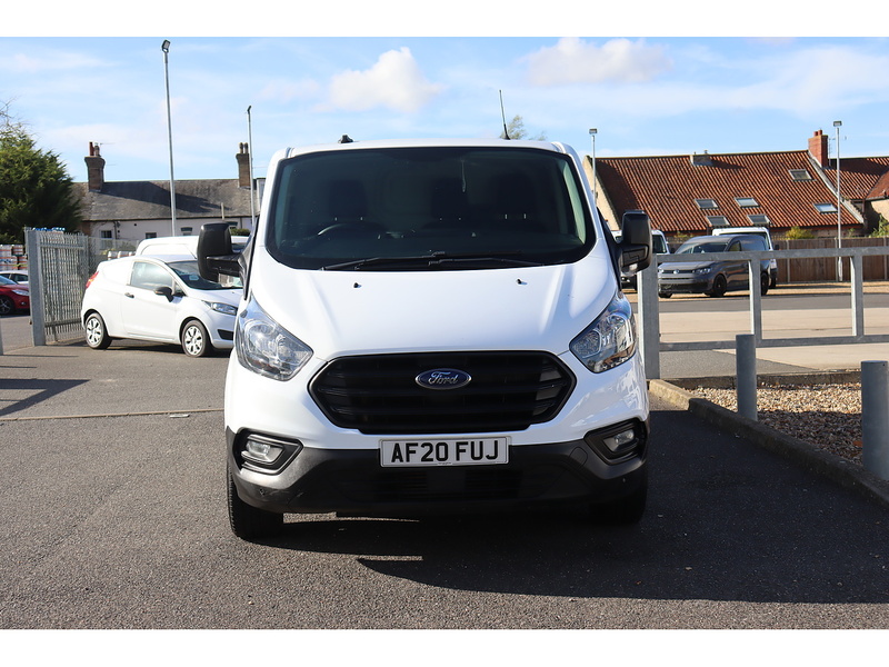 Ford Transit Custom 300 EcoBlue Leader - U1422