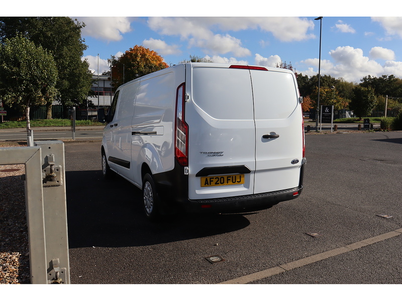 Ford Transit Custom 300 EcoBlue Leader - U1422