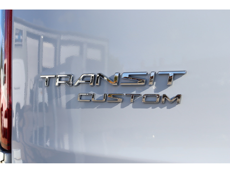 Ford Transit Custom 300 EcoBlue Leader - U1422