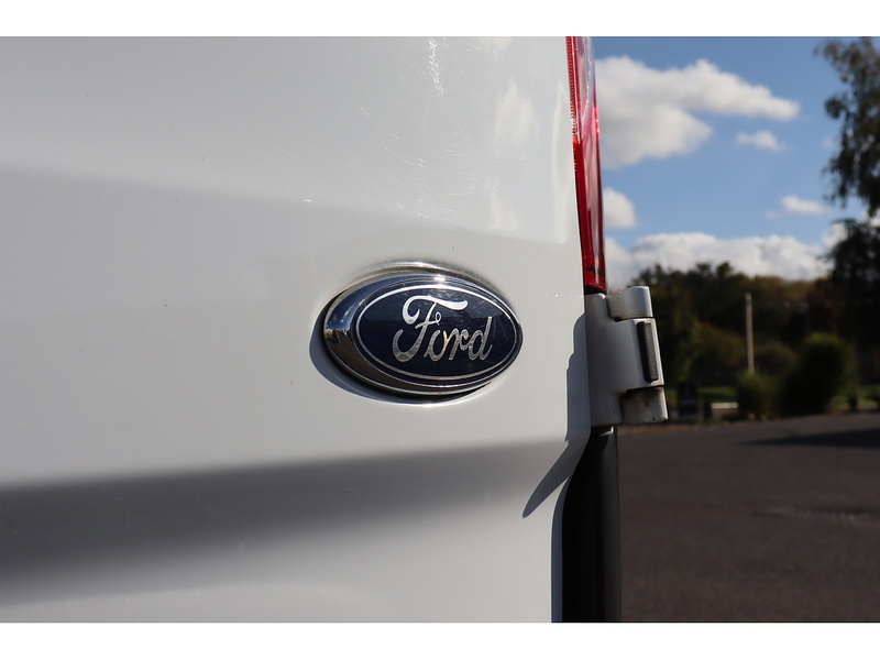 Ford Transit Custom 300 EcoBlue Leader - U1422