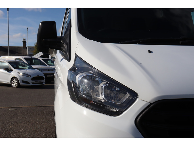 Ford Transit Custom 300 EcoBlue Leader - U1422