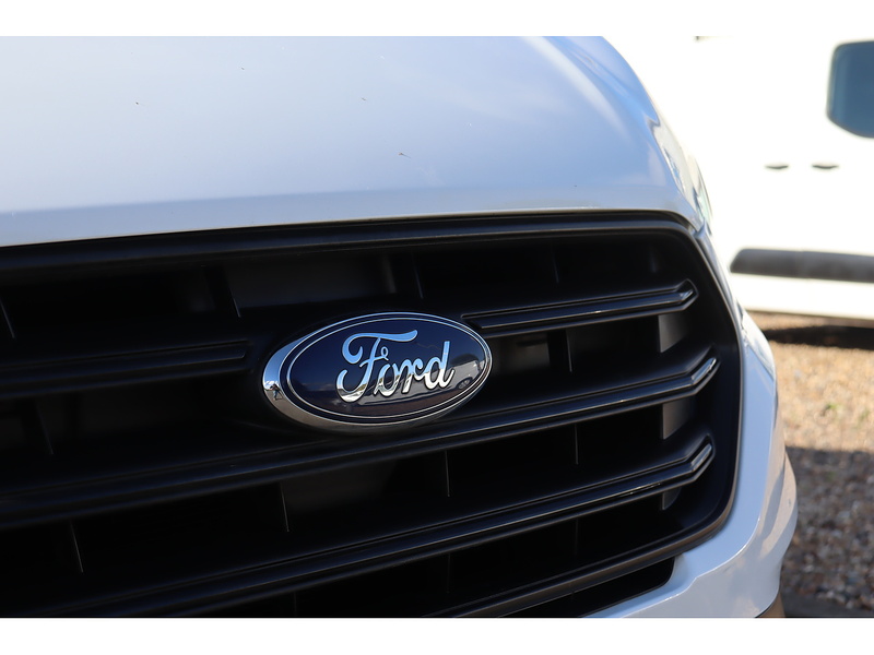 Ford Transit Custom 300 EcoBlue Leader - U1422