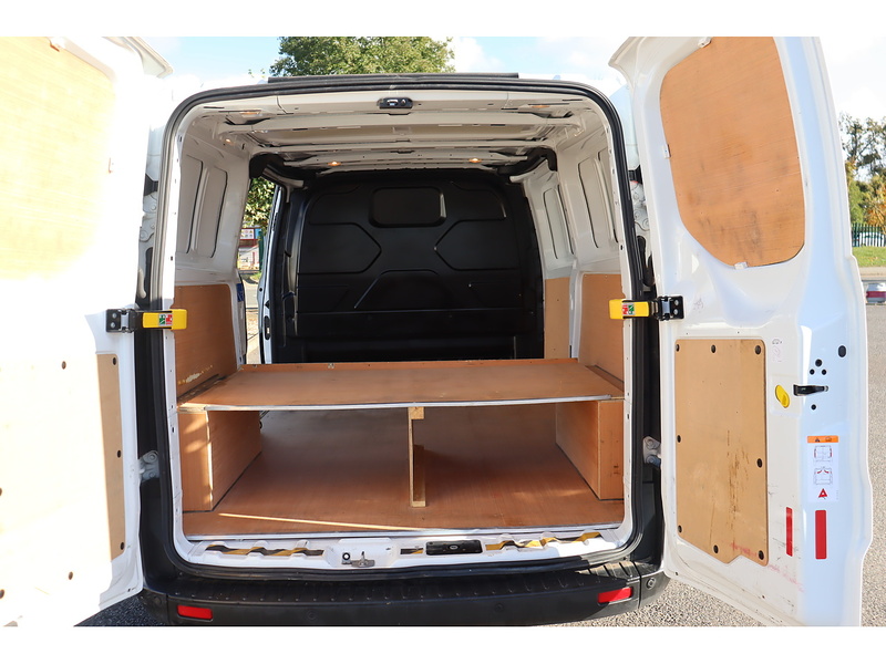 Ford Transit Custom 300 EcoBlue Leader - U1422