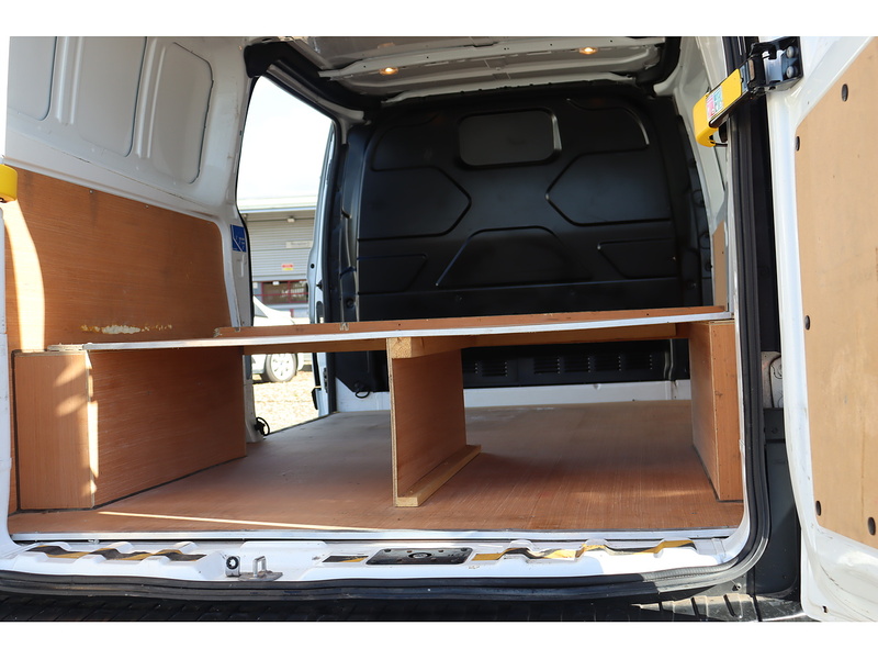 Ford Transit Custom 300 EcoBlue Leader - U1422