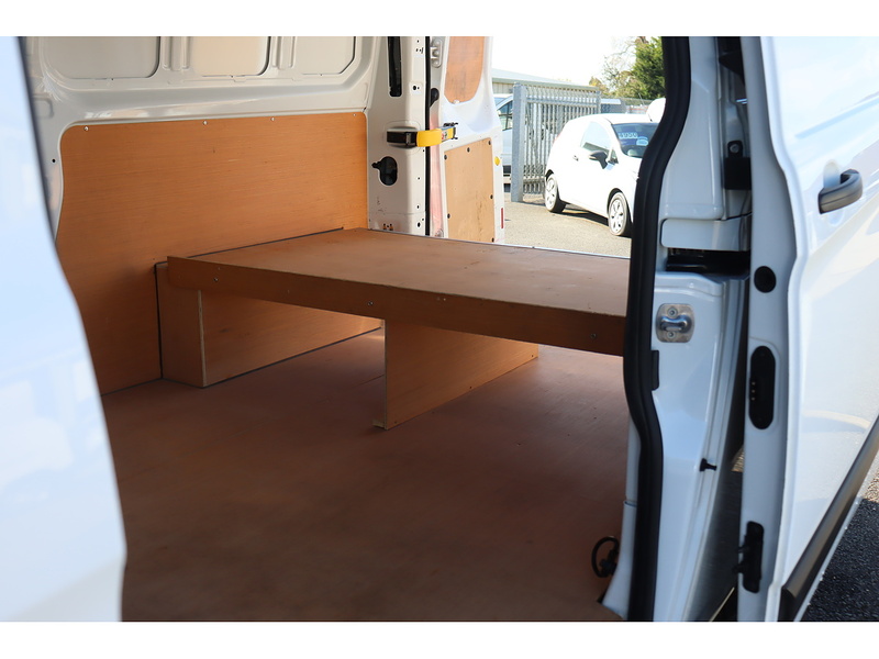 Ford Transit Custom 300 EcoBlue Leader - U1422