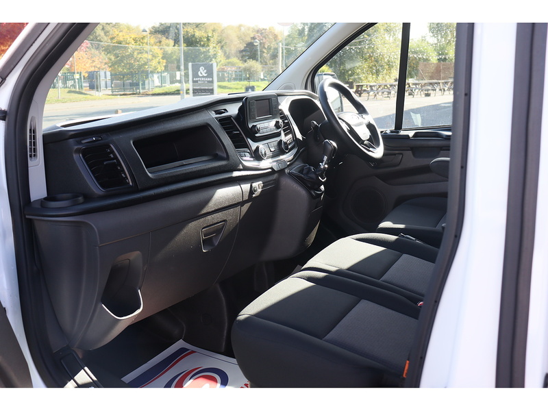 Ford Transit Custom 300 EcoBlue Leader - U1422