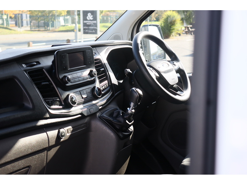 Ford Transit Custom 300 EcoBlue Leader - U1422